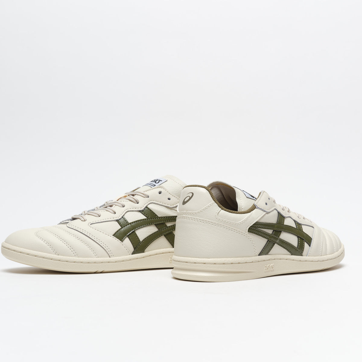 Asics Skateboarding - LEGGEREZZA FB (Birch/Loden Green)