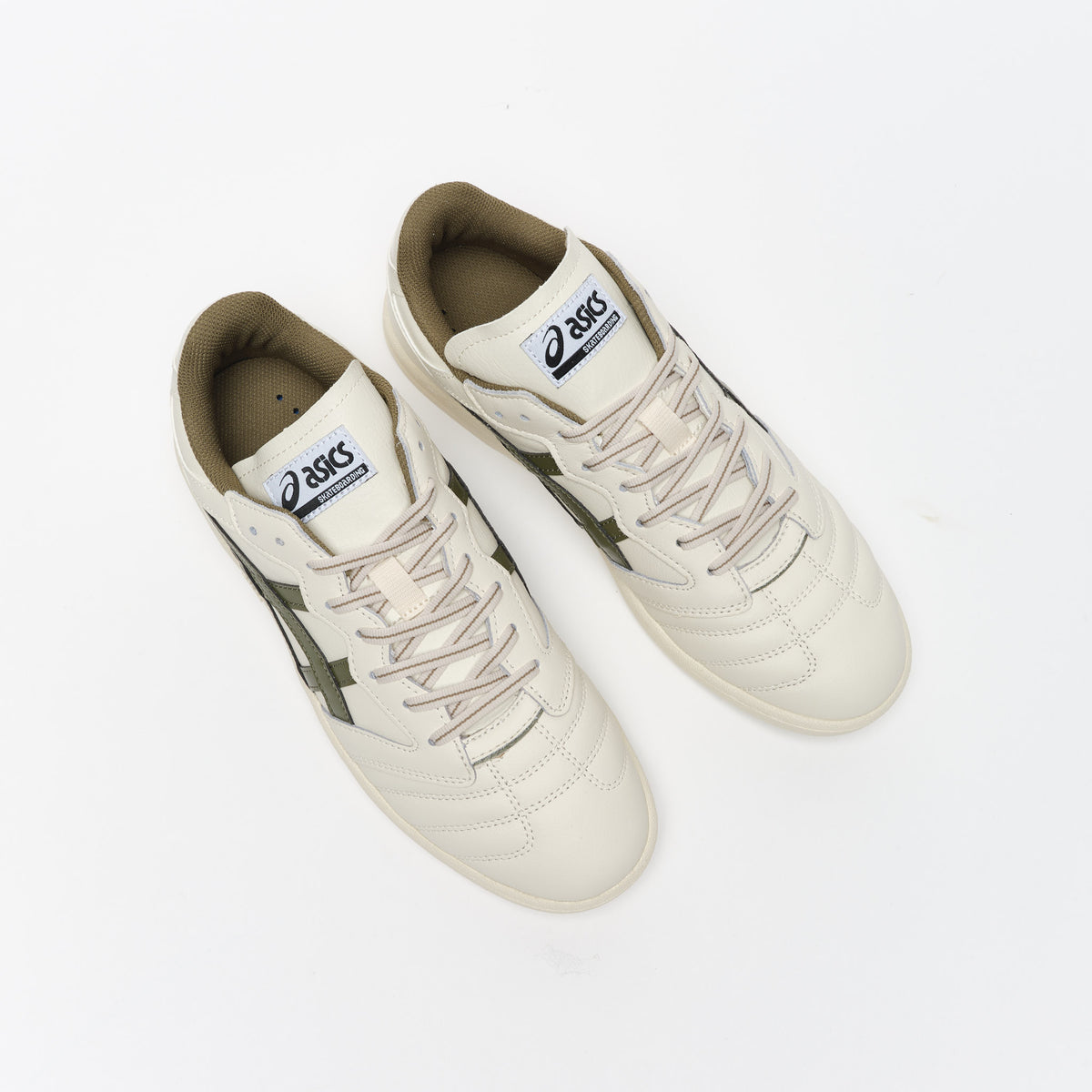 Asics Skateboarding - LEGGEREZZA FB (Birch/Loden Green)