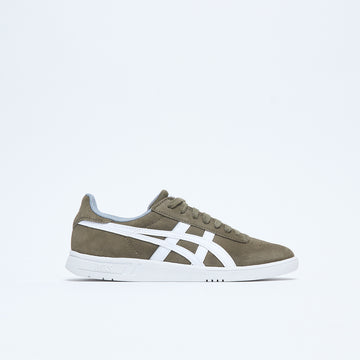 Asics Skateboarding - Gel-Vickka (Dark Olive/White)
