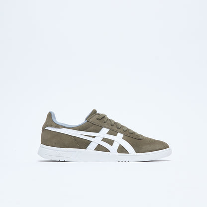 Asics Skateboarding - Gel-Vickka (Dark Olive/White)