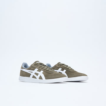 Asics Skateboarding - Gel-Vickka (Dark Olive/White)