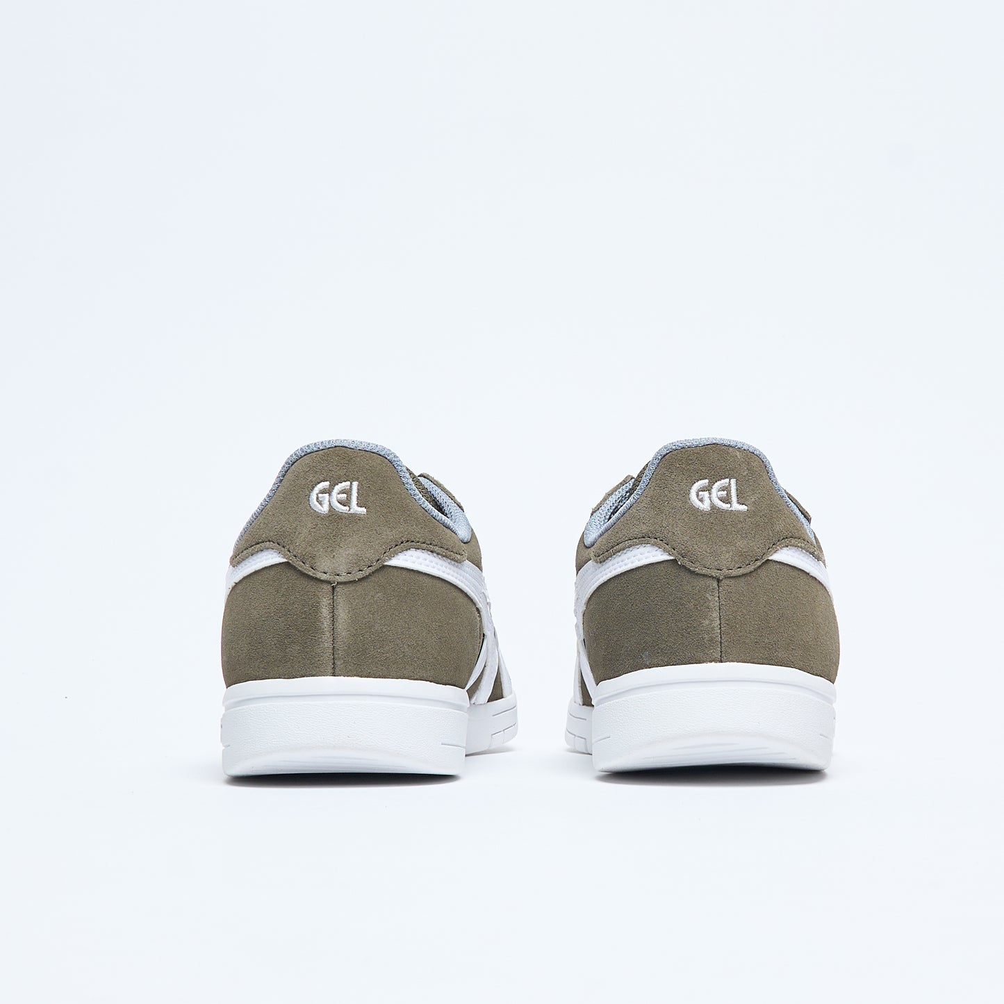 Asics Skateboarding - Gel-Vickka (Dark Olive/White)