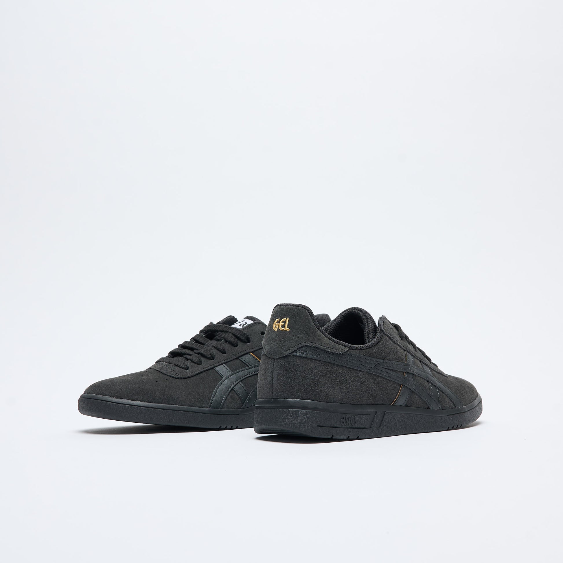 Asics Skateboarding - Gel-Vickka Pro (Black/Black)