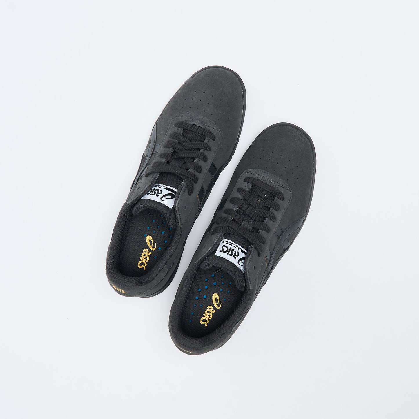 Asics Skateboarding - Gel-Vickka Pro (Black/Black)