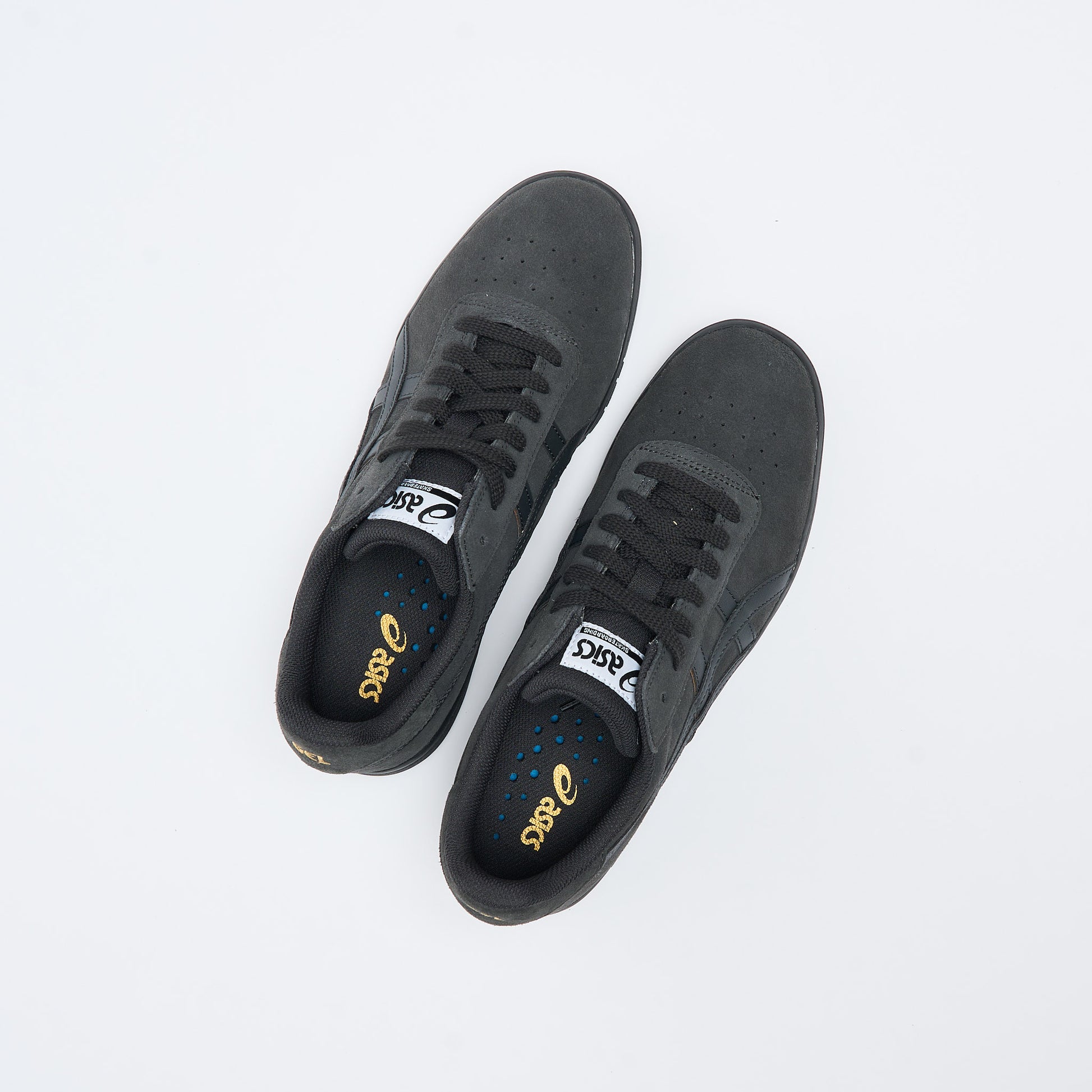 Asics Skateboarding - Gel-Vickka Pro (Black/Black)