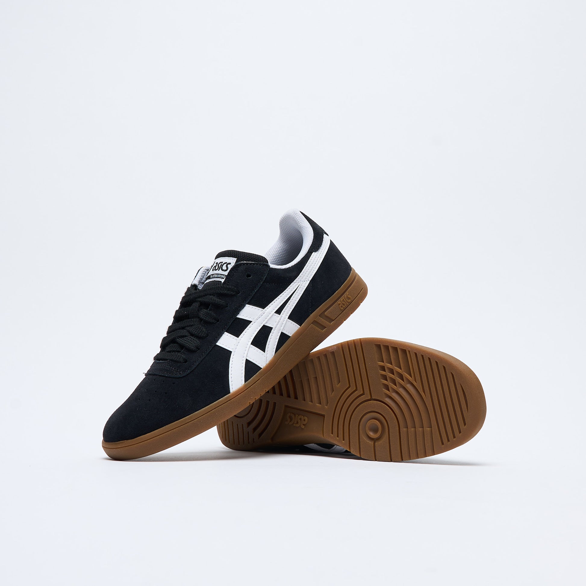 Asics Skateboarding Vicka Pro (Black/Gum)