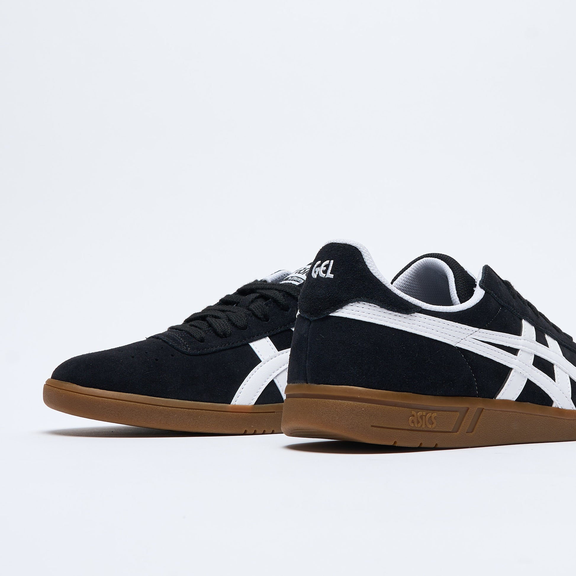 Asics Skateboarding Vicka Pro (Black/Gum)