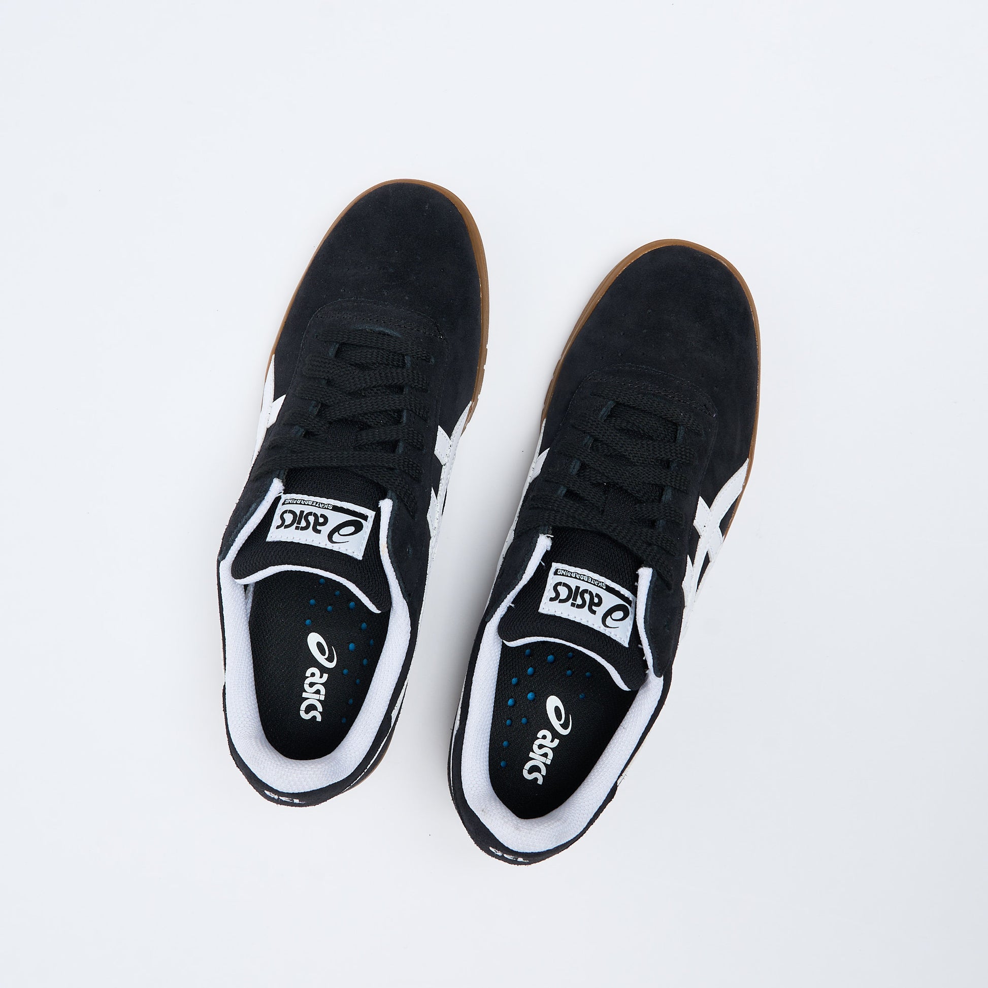 Asics Skateboarding Vicka Pro (Black/Gum)