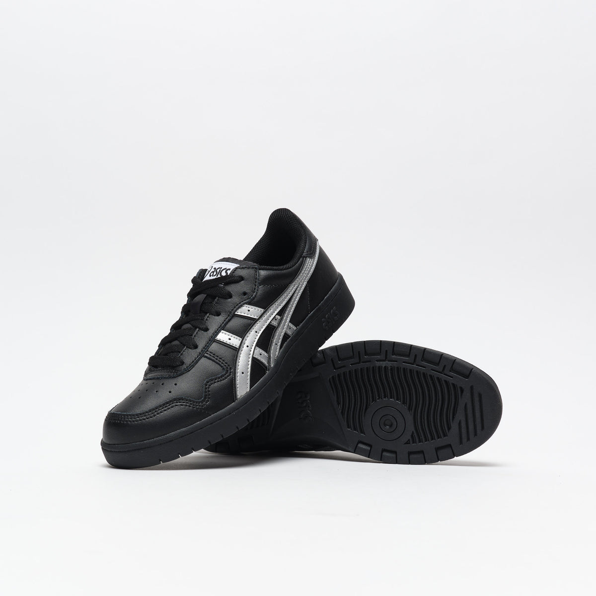 Asics Skateboarding - Japan Pro (Black/Pure Silver)