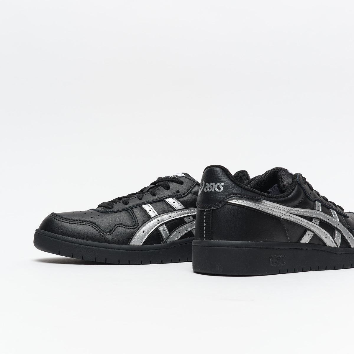 Asics Skateboarding - Japan Pro (Black/Pure Silver)