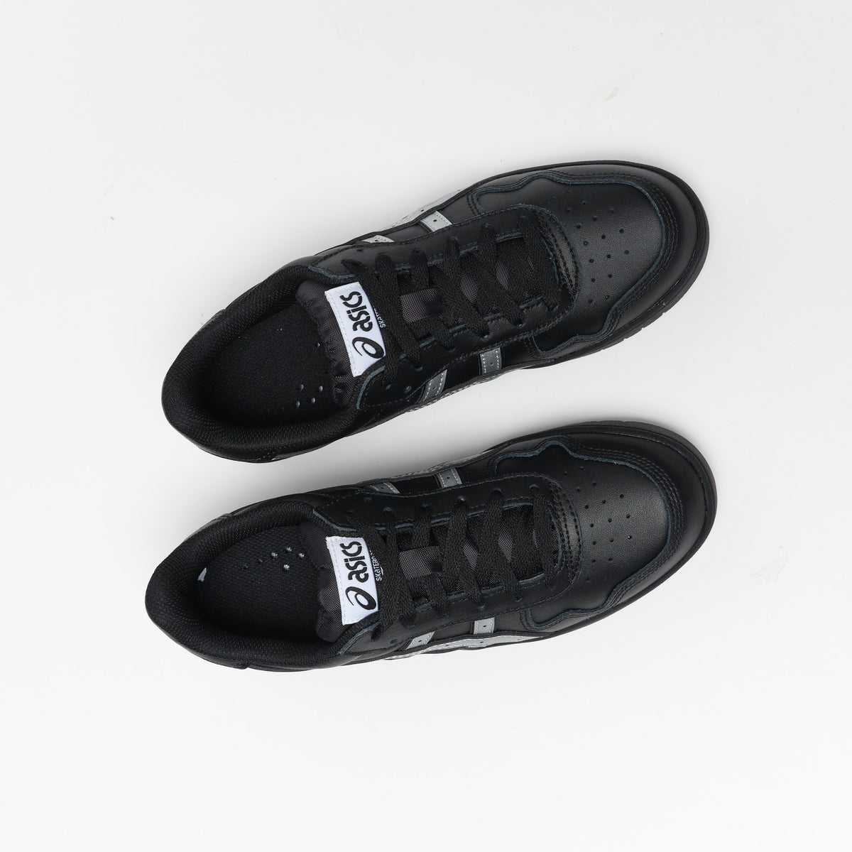 Asics Skateboarding - Japan Pro (Black/Pure Silver)