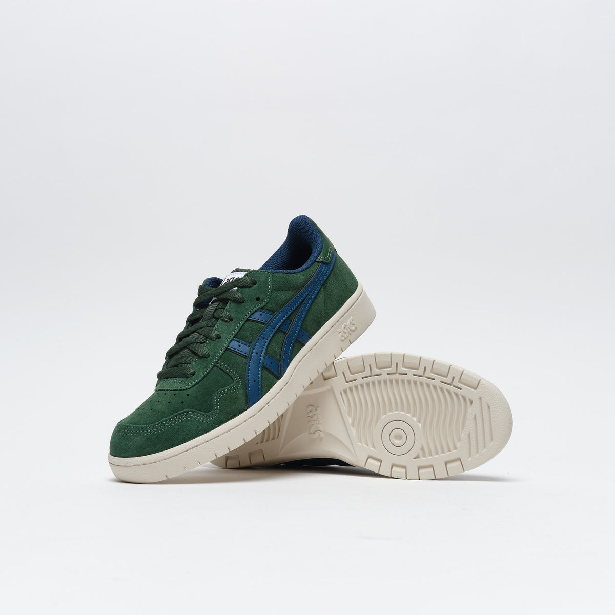 Asics Skateboarding - Japan Pro (Forest Night/Mako Blue)