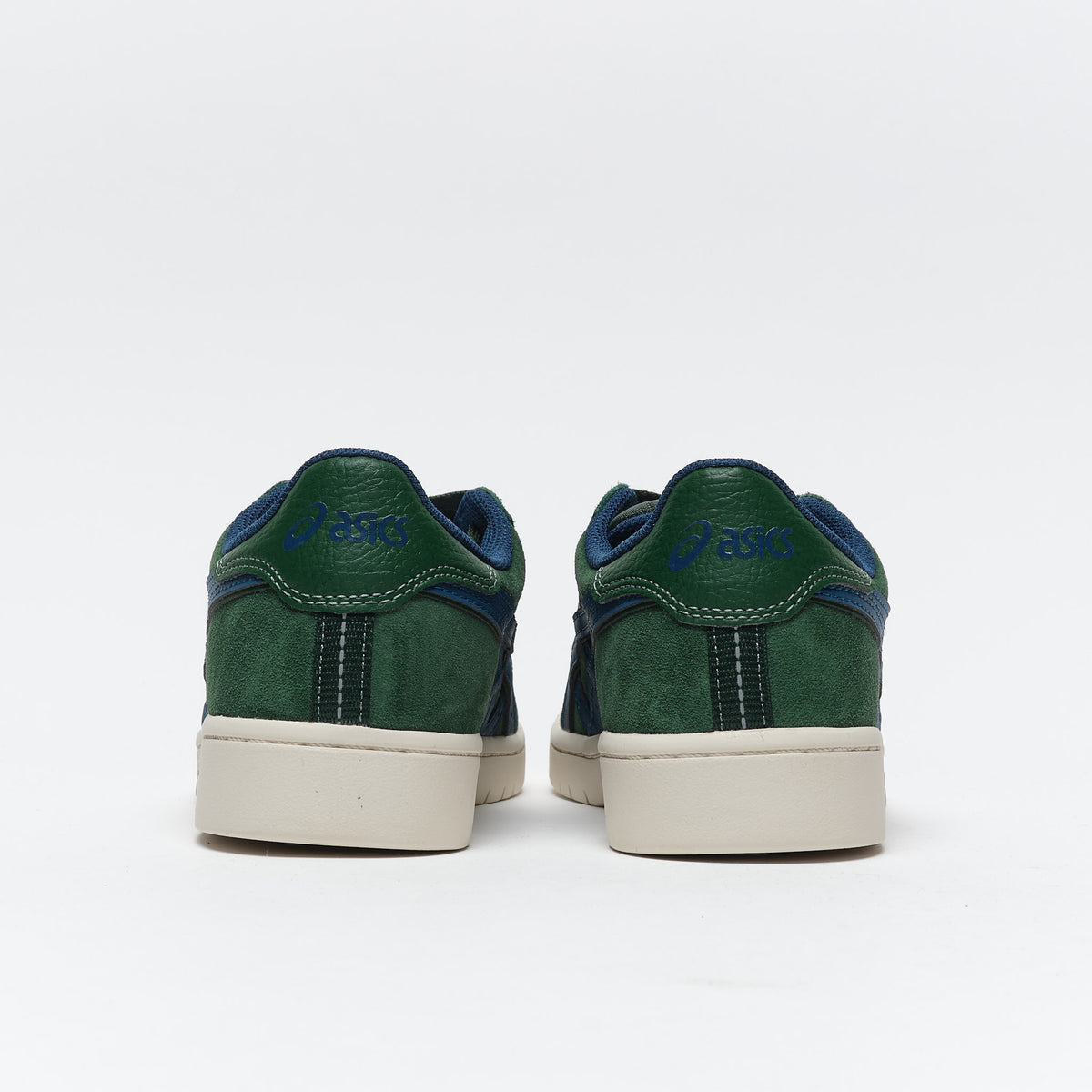 Asics Skateboarding - Japan Pro (Forest Night/Mako Blue)