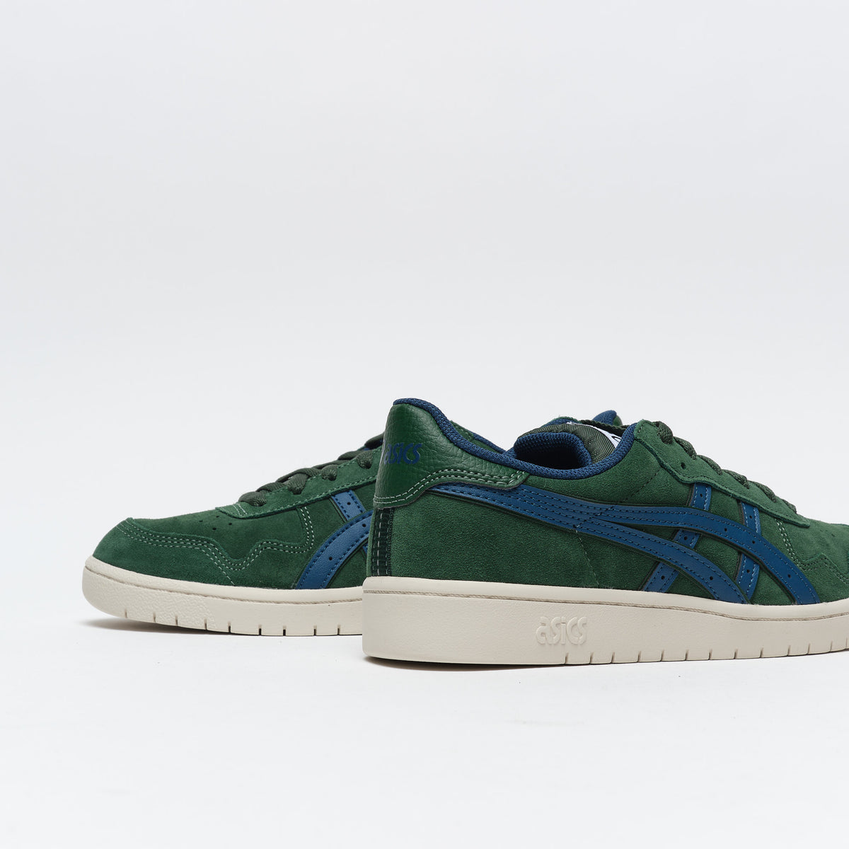 Asics Skateboarding - Japan Pro (Forest Night/Mako Blue)