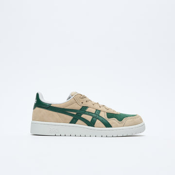 Asics Skateboarding - Japan Pro (Wood Crepe/Evergreen)