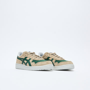 Asics Skateboarding - Japan Pro (Wood Crepe/Evergreen)