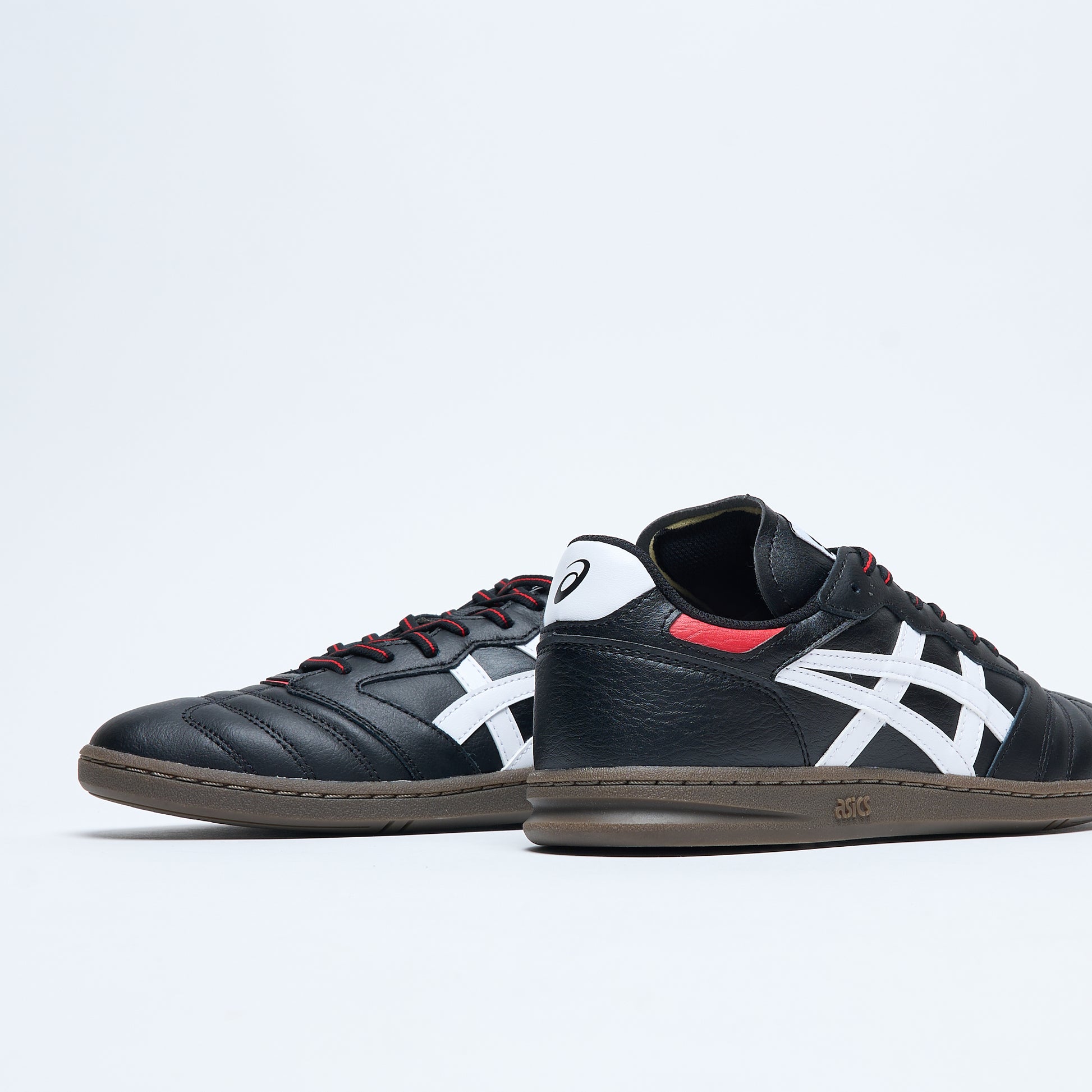 Asics Skateboarding - Leggerezza FB (Black/White)