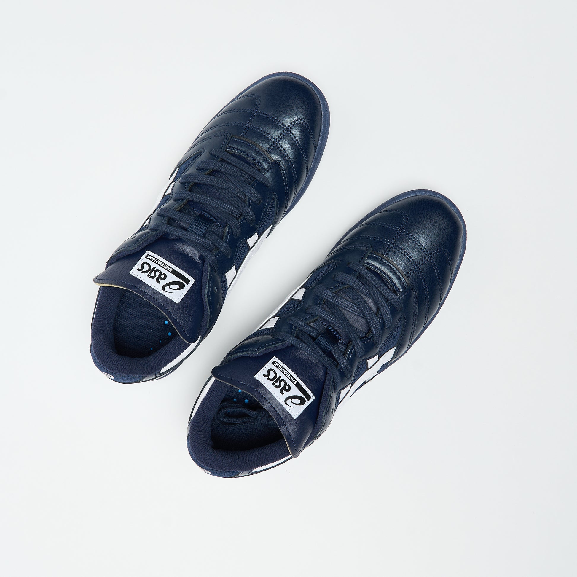 Asics Skateboarding - Leggerezza FB (Navy/White)