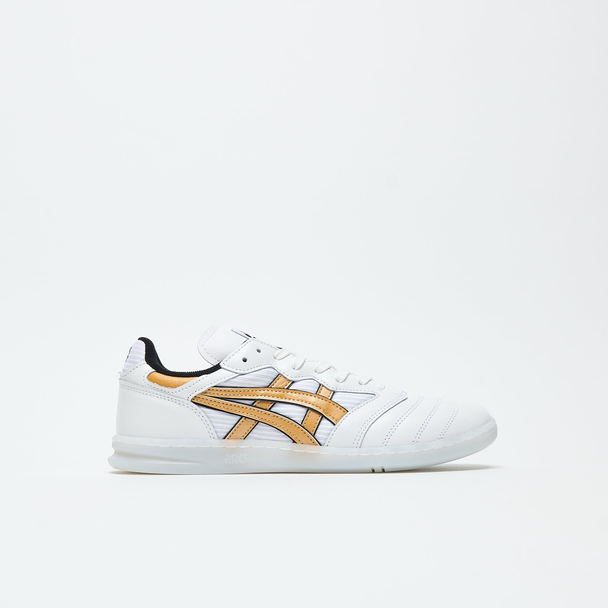 Asics Skateboarding - Leggerezza FB (White/Pure Gold)