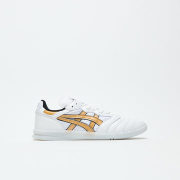 Asics Skateboarding - Leggerezza FB (White/Pure Gold)