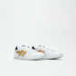 Asics Skateboarding - Leggerezza FB (White/Pure Gold)