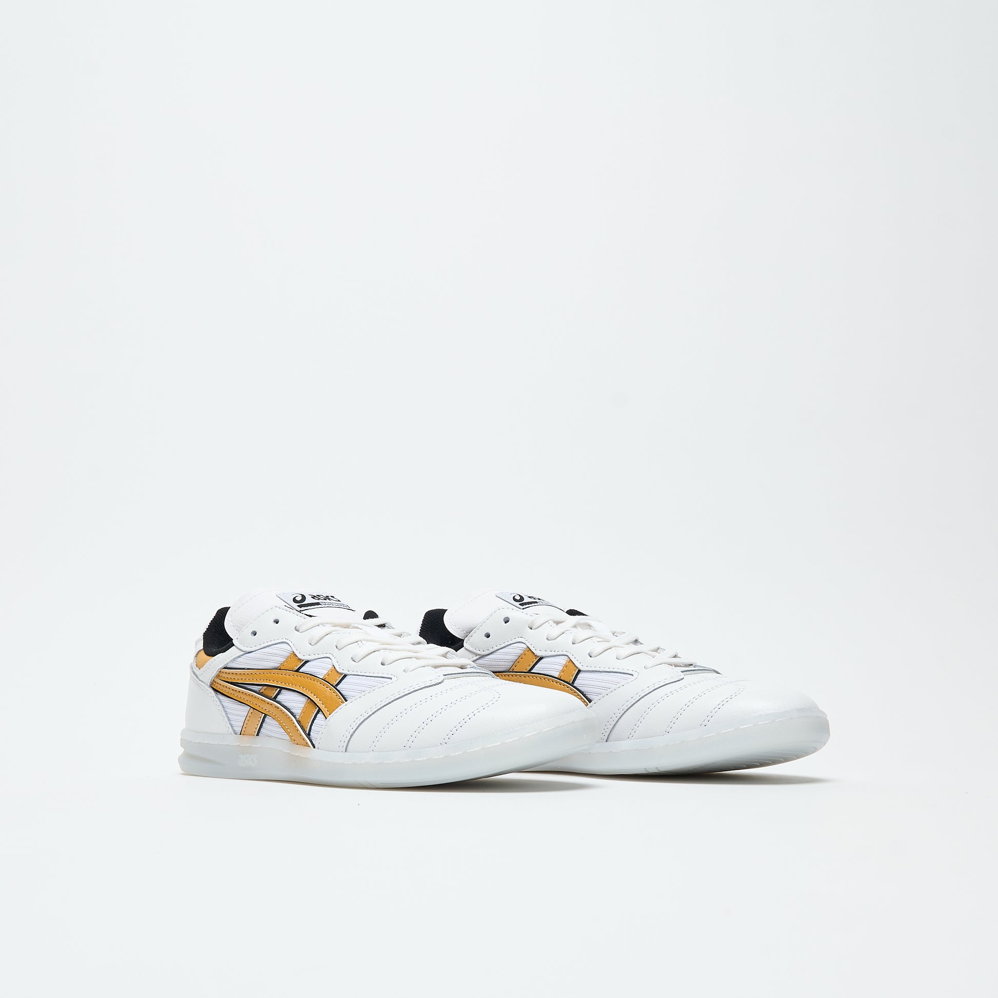 Asics Skateboarding - Leggerezza FB (White/Pure Gold)