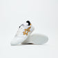 Asics Skateboarding - Leggerezza FB (White/Pure Gold)