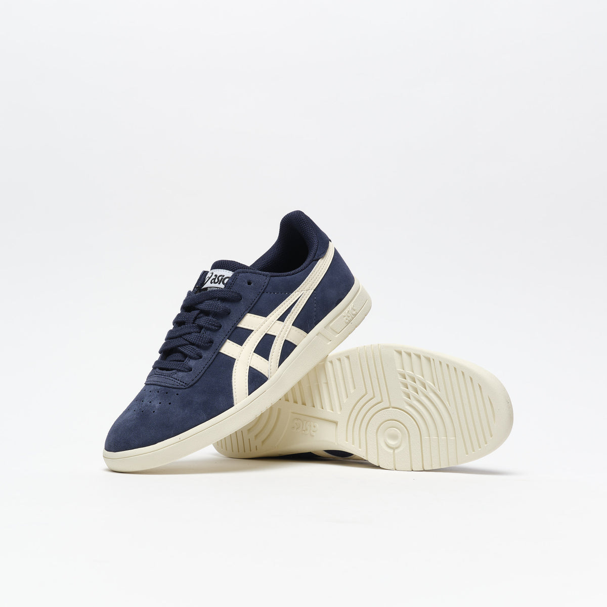 Asics Skateboarding - Gel-Vickka Pro (Midnight/Ivory)