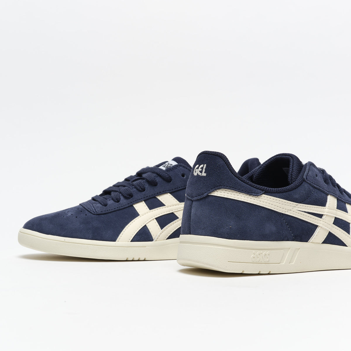 Asics Skateboarding - Gel-Vickka Pro (Midnight/Ivory)