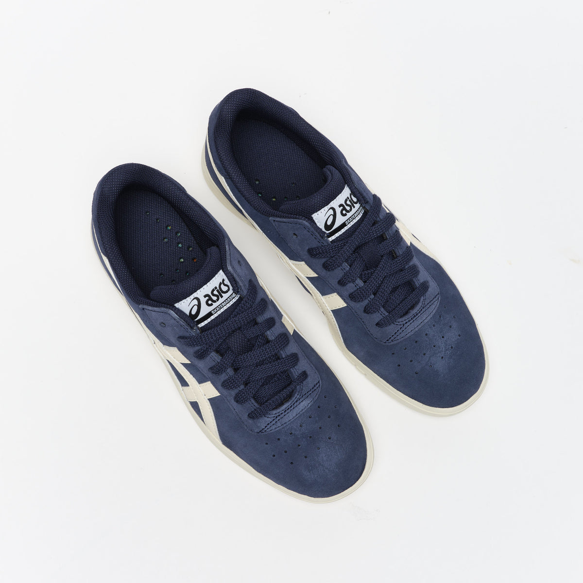 Asics Skateboarding - Gel-Vickka Pro (Midnight/Ivory)