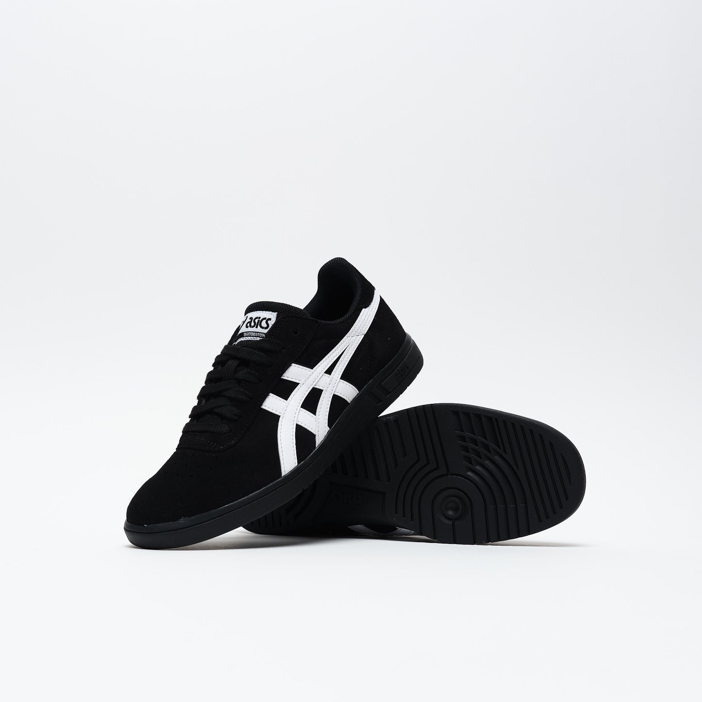 Asics Skateboarding - Vickka Pro (Black/bright White)