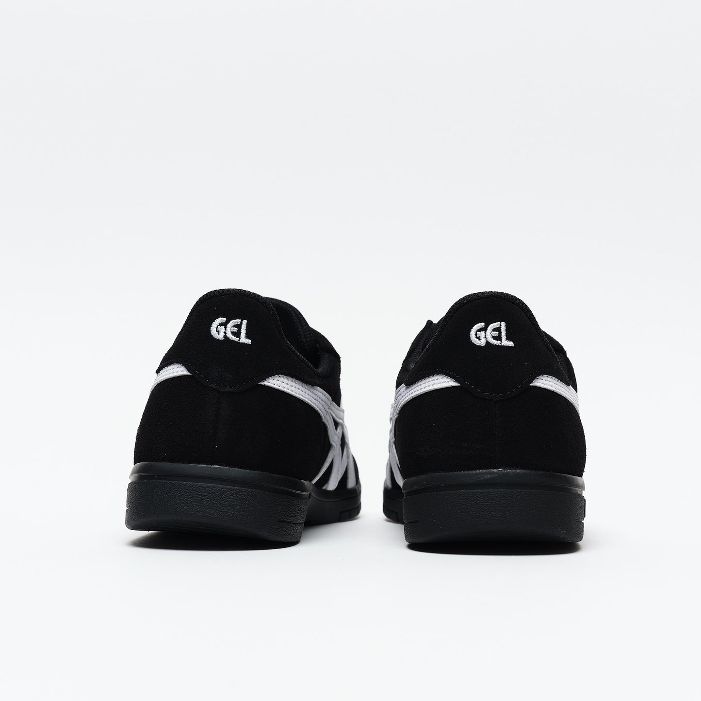Asics Skateboarding - Vickka Pro (Black/bright White)