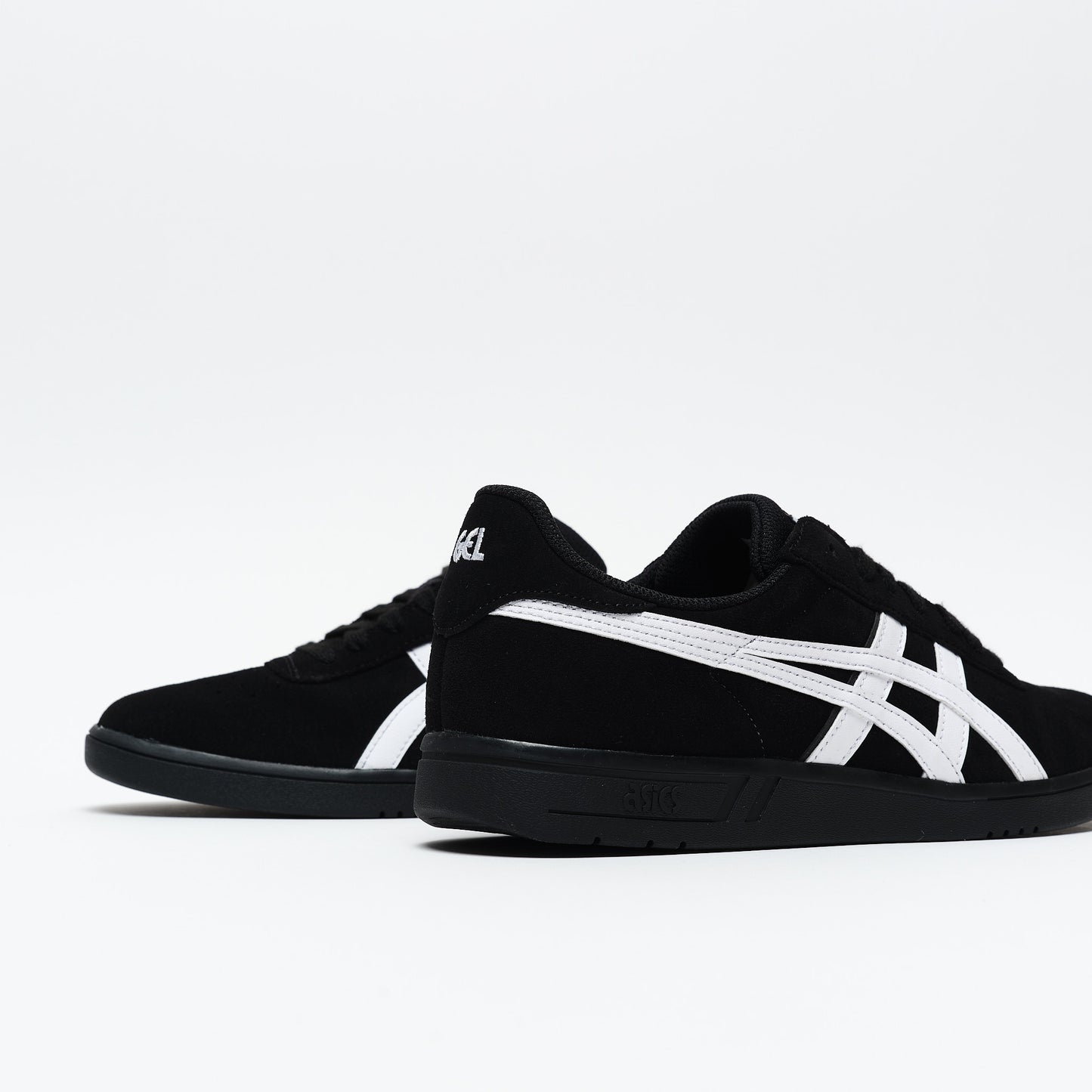 Asics Skateboarding - Vickka Pro (Black/bright White)