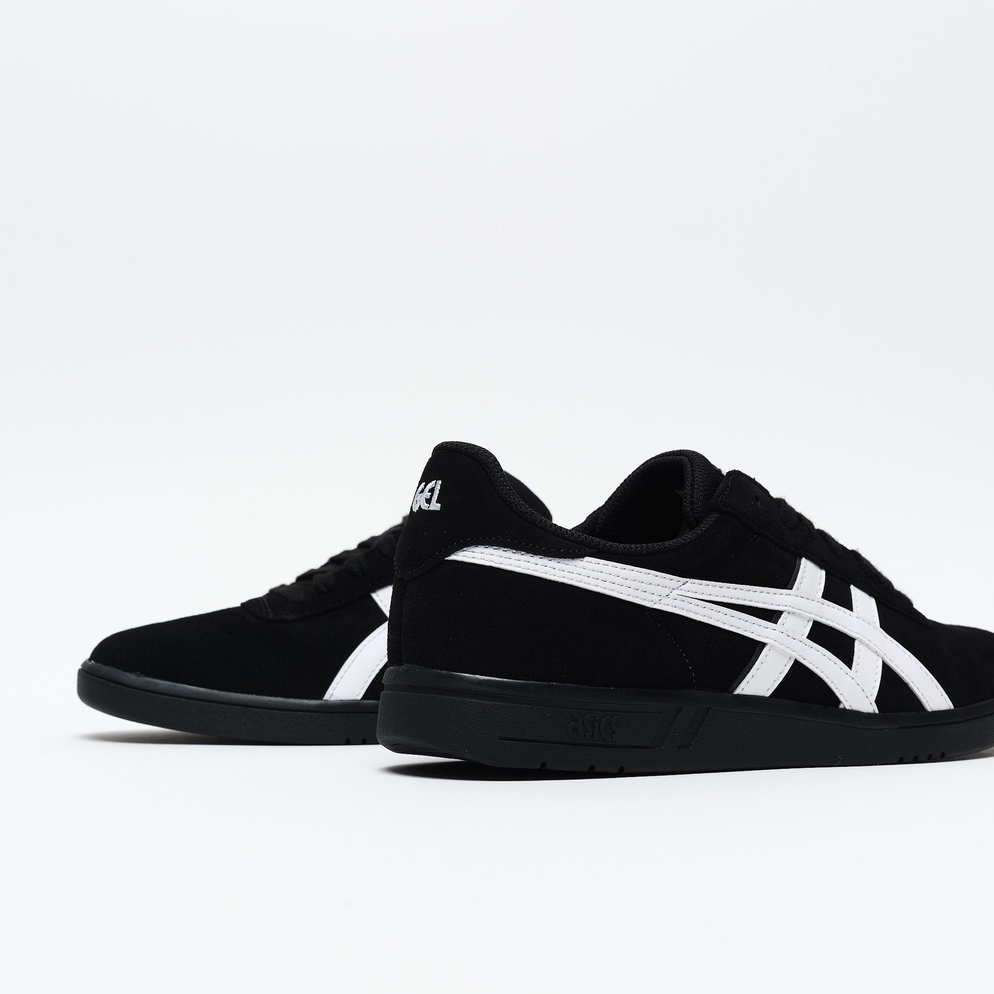 Asics Skateboarding - Vickka Pro (Black/bright White)