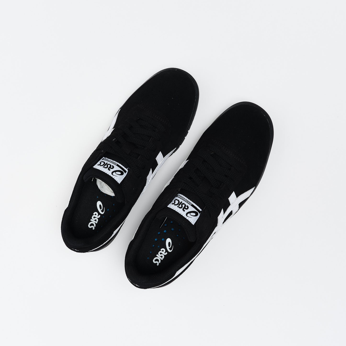 Asics Skateboarding - Vickka Pro (Black/bright White)