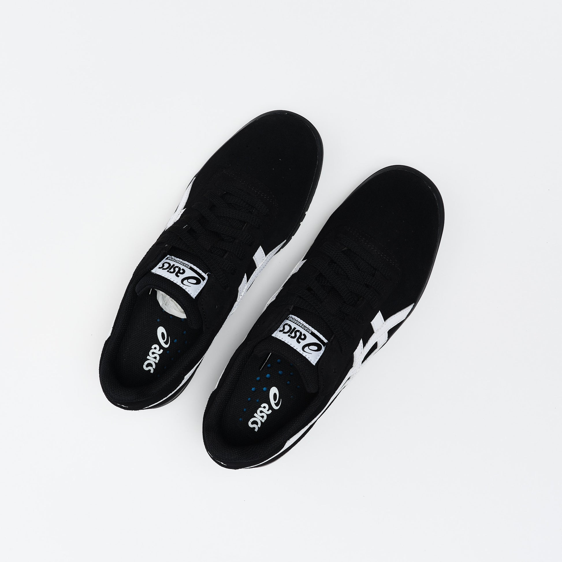 Asics Skateboarding - Vickka Pro (Black/bright White)