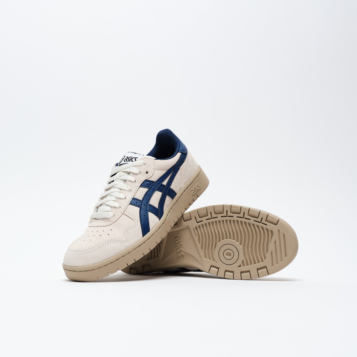 Asics Skateboarding - Japan Pro (Cream/Independence Blue)