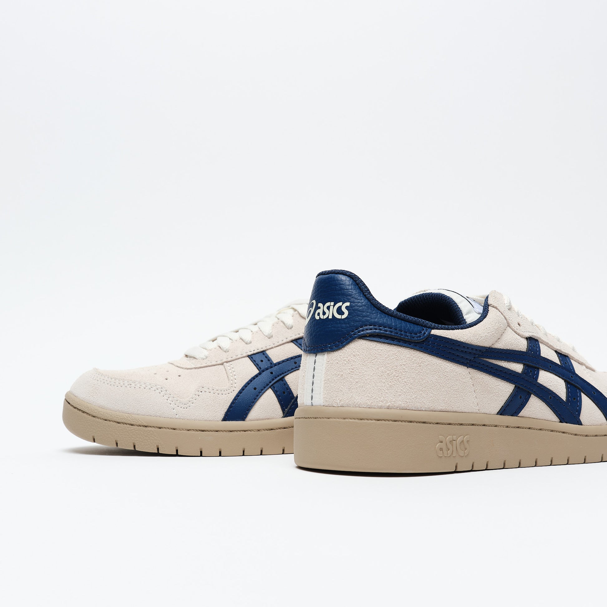 Asics Skateboarding - Japan Pro (Cream/Independence Blue)
