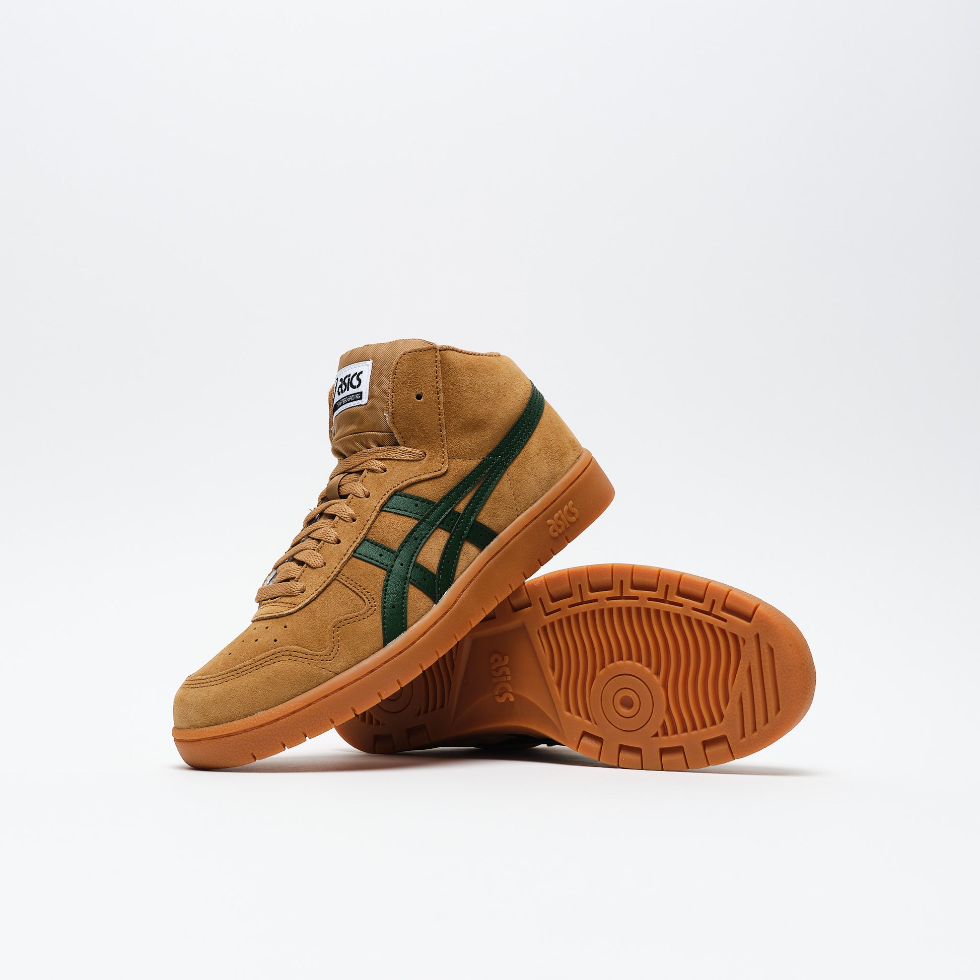 Asics Skateboarding - Japan Pro MT (Walnut/Forest Night)