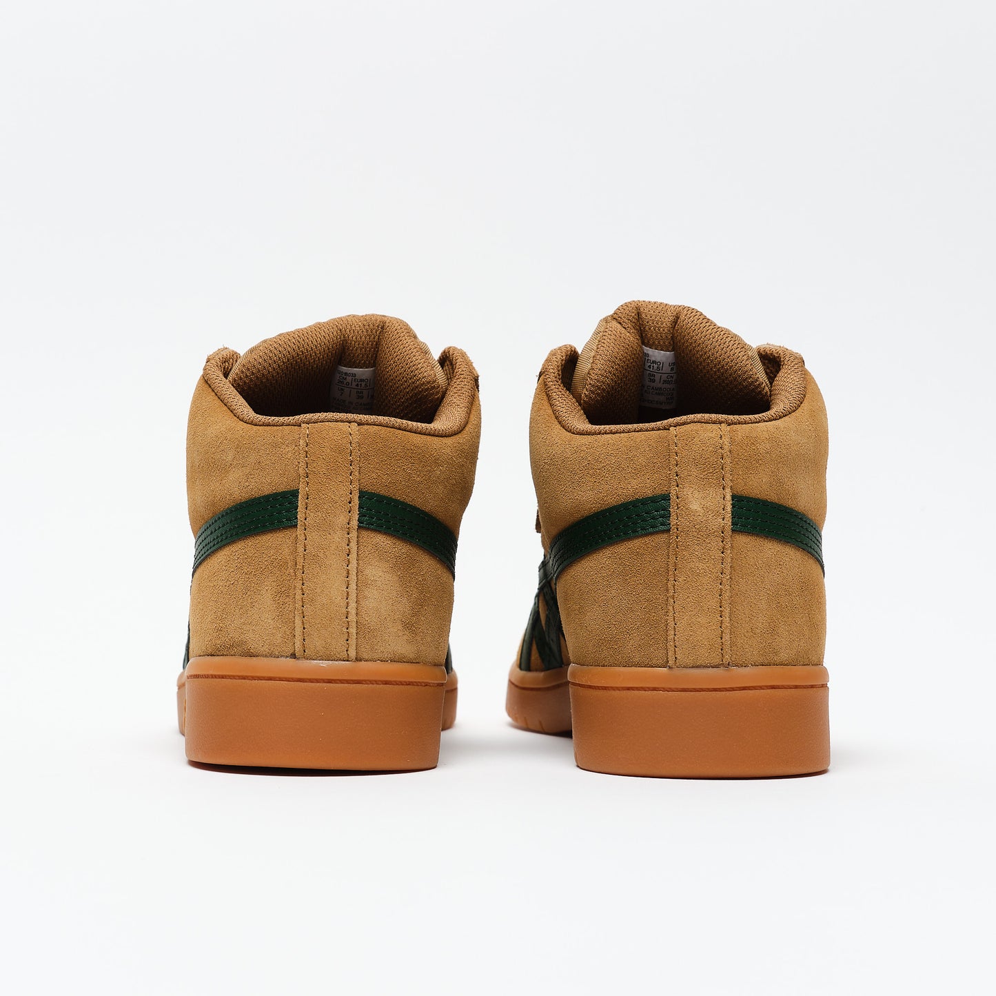 Asics Skateboarding - Japan Pro MT (Walnut/Forest Night)