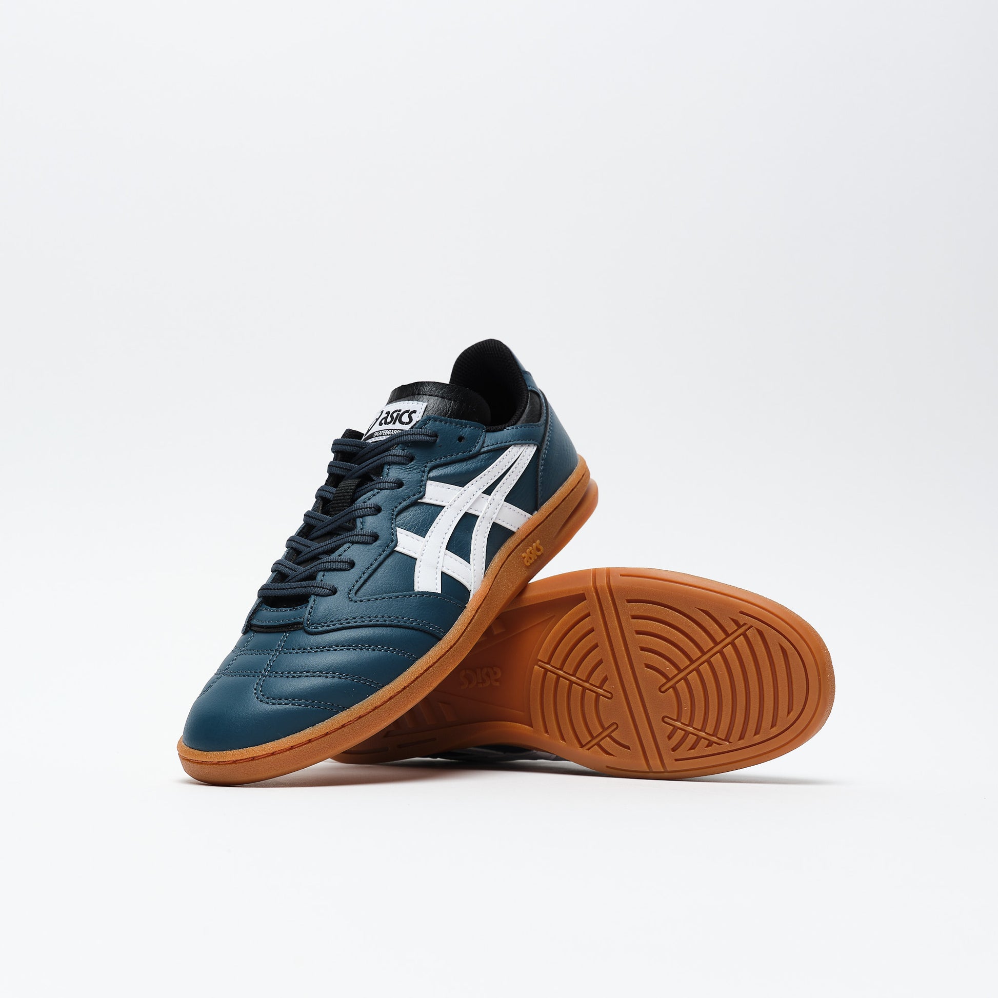 Asics Skateboarding - Leggerezza FB (Raw Indigo/White)