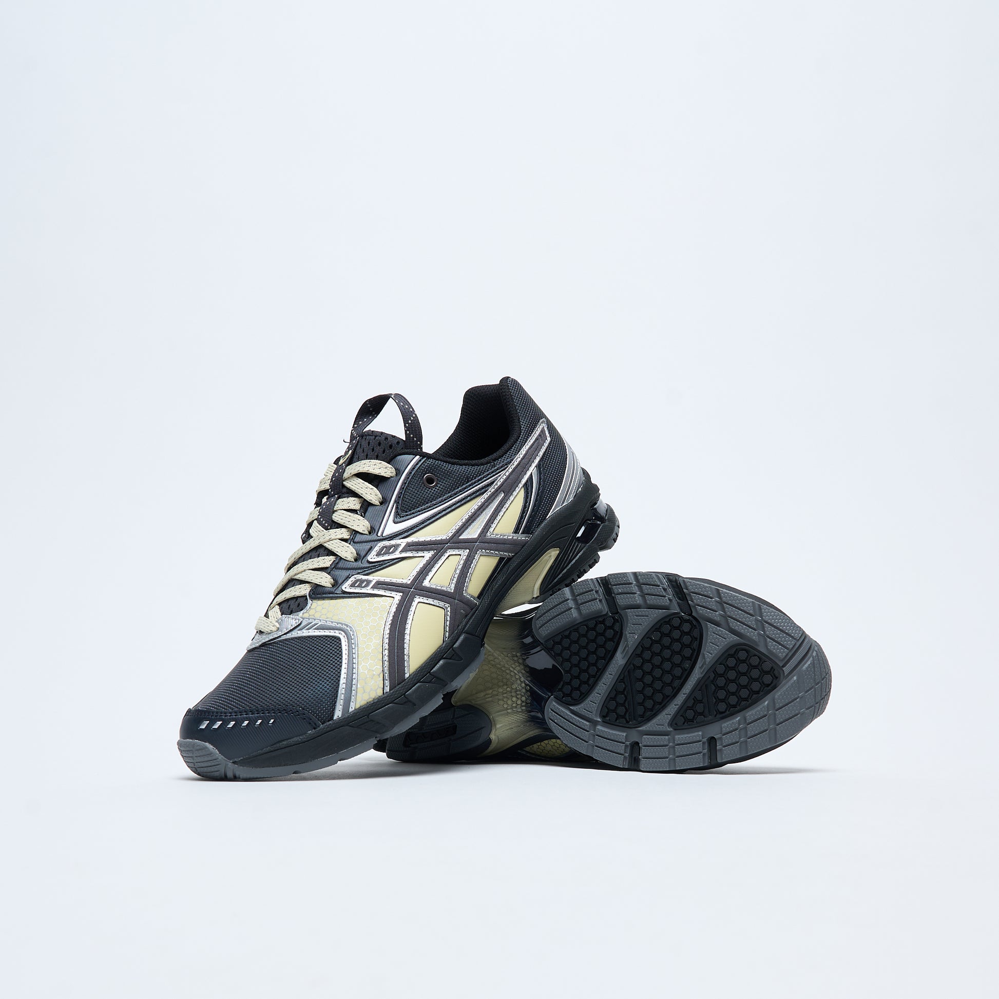 Asics Sportstyle - UB11-S Gel-DS Trainer 14 (Graphite Grey/Oyster White)