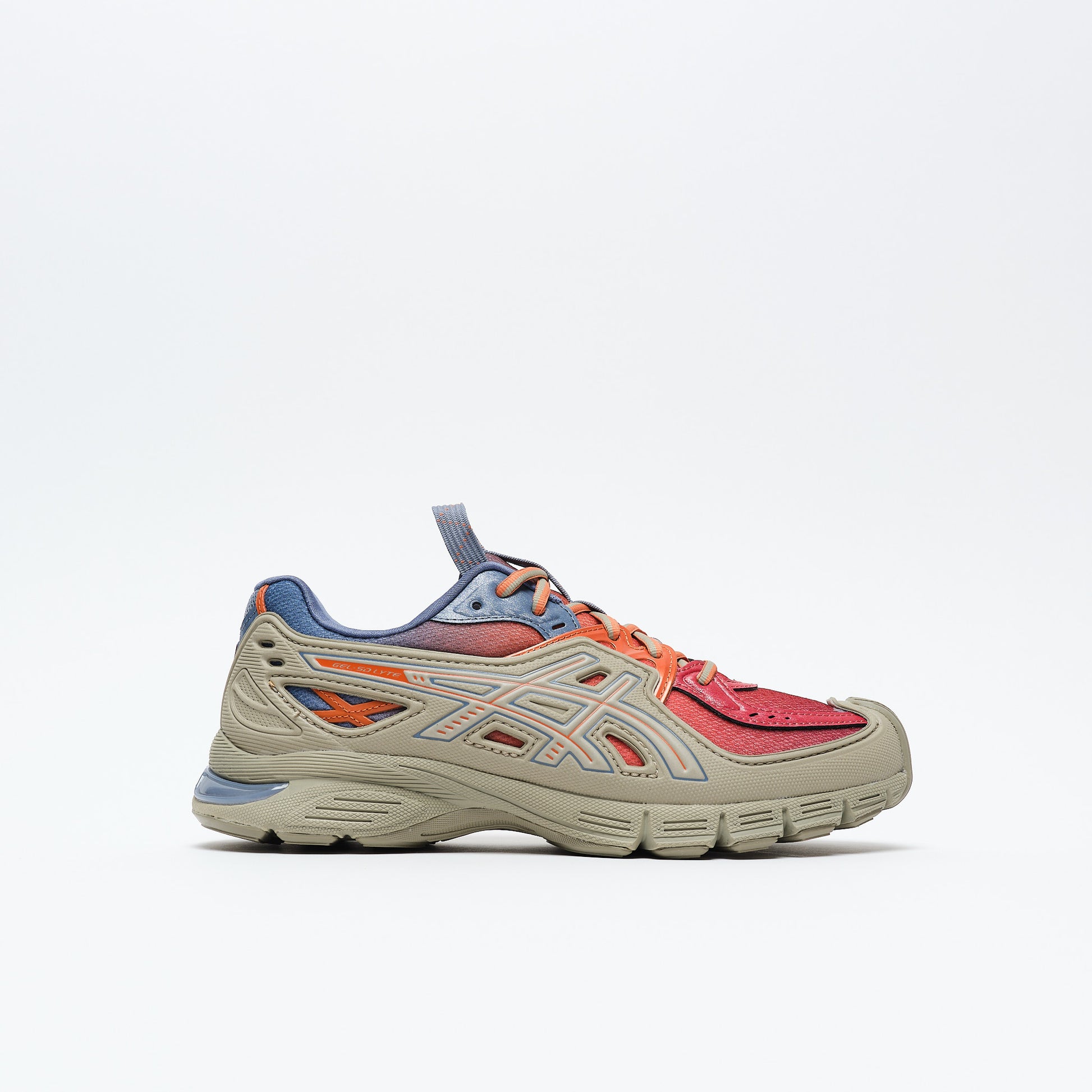 Asics Sportstyle - UB13-S GEL-SD-LYTE (Olive Grey/Rust Orange)