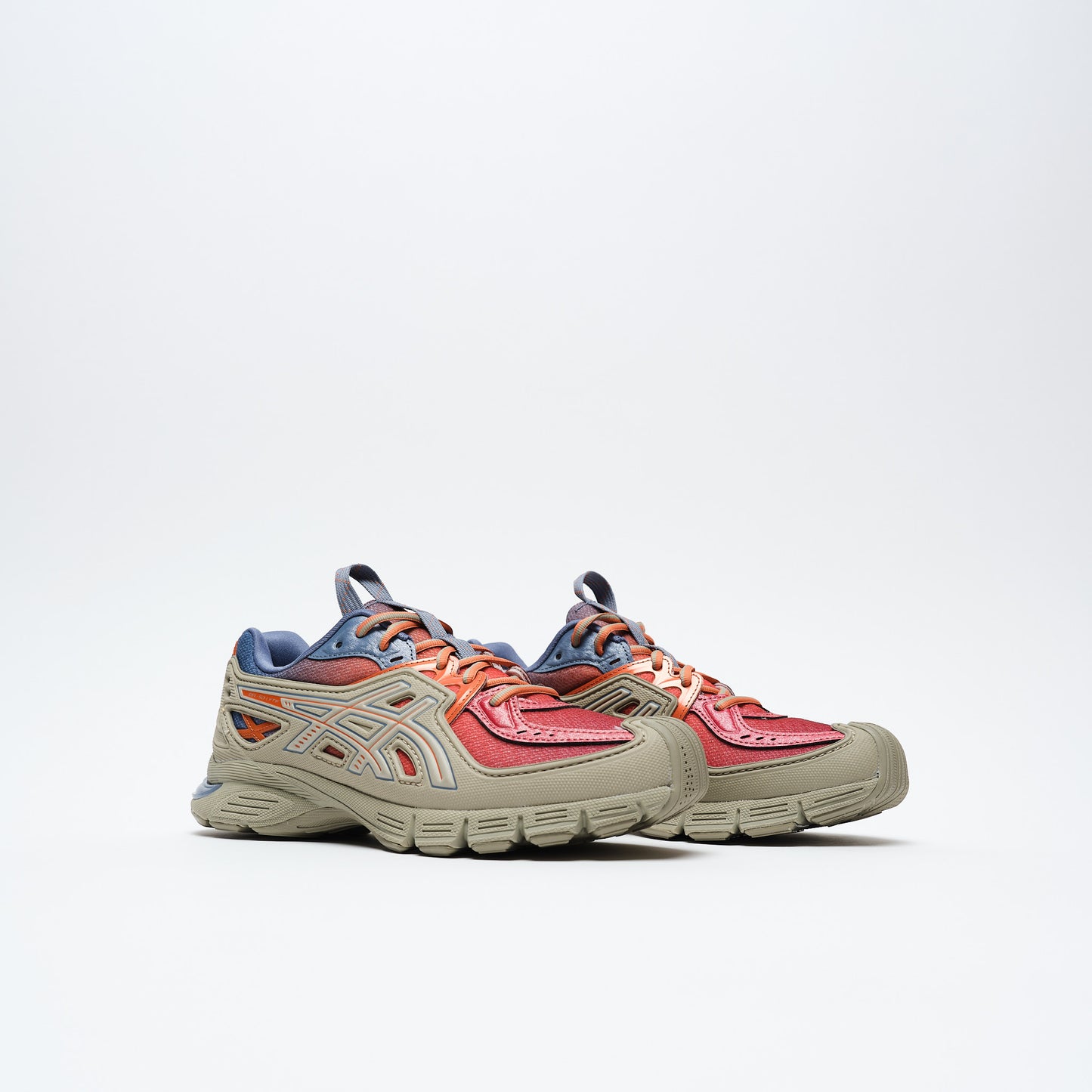 Asics Sportstyle - UB13-S GEL-SD-LYTE (Olive Grey/Rust Orange)