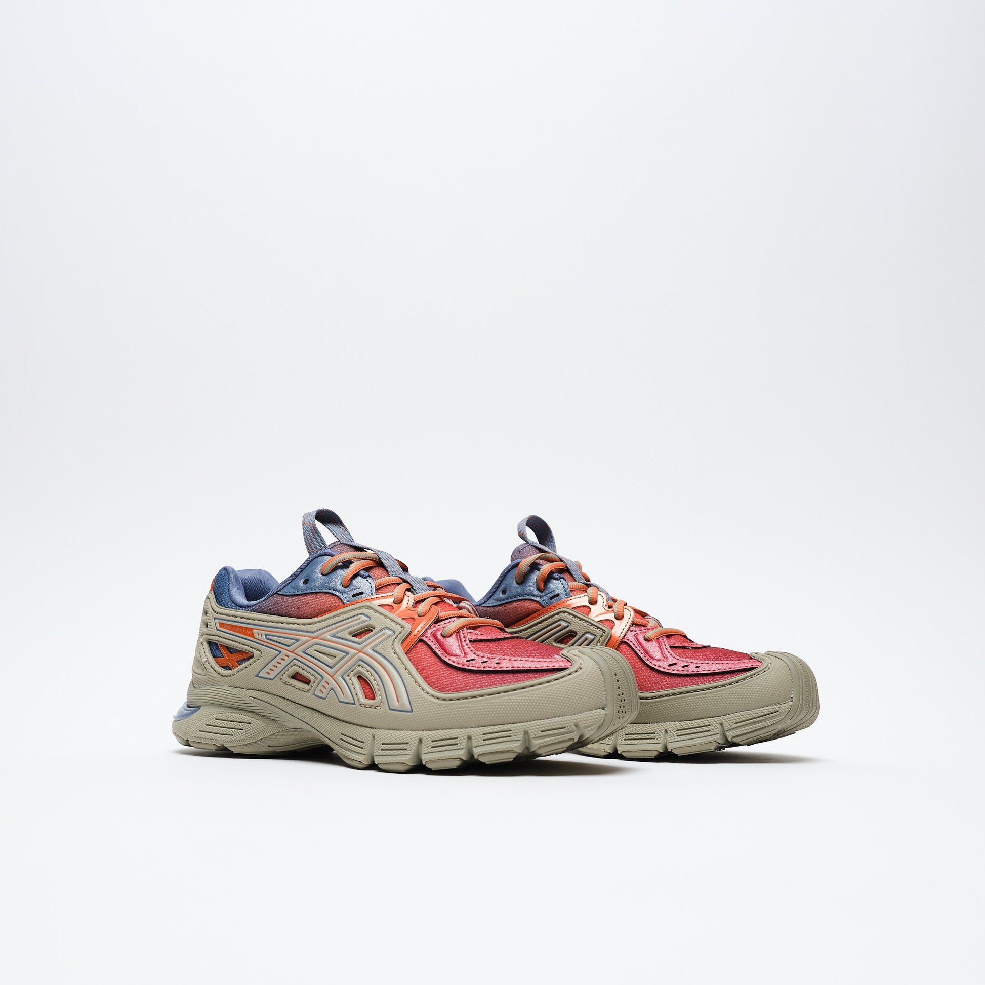 Asics Sportstyle - UB13-S GEL-SD-LYTE (Olive Grey/Rust Orange)