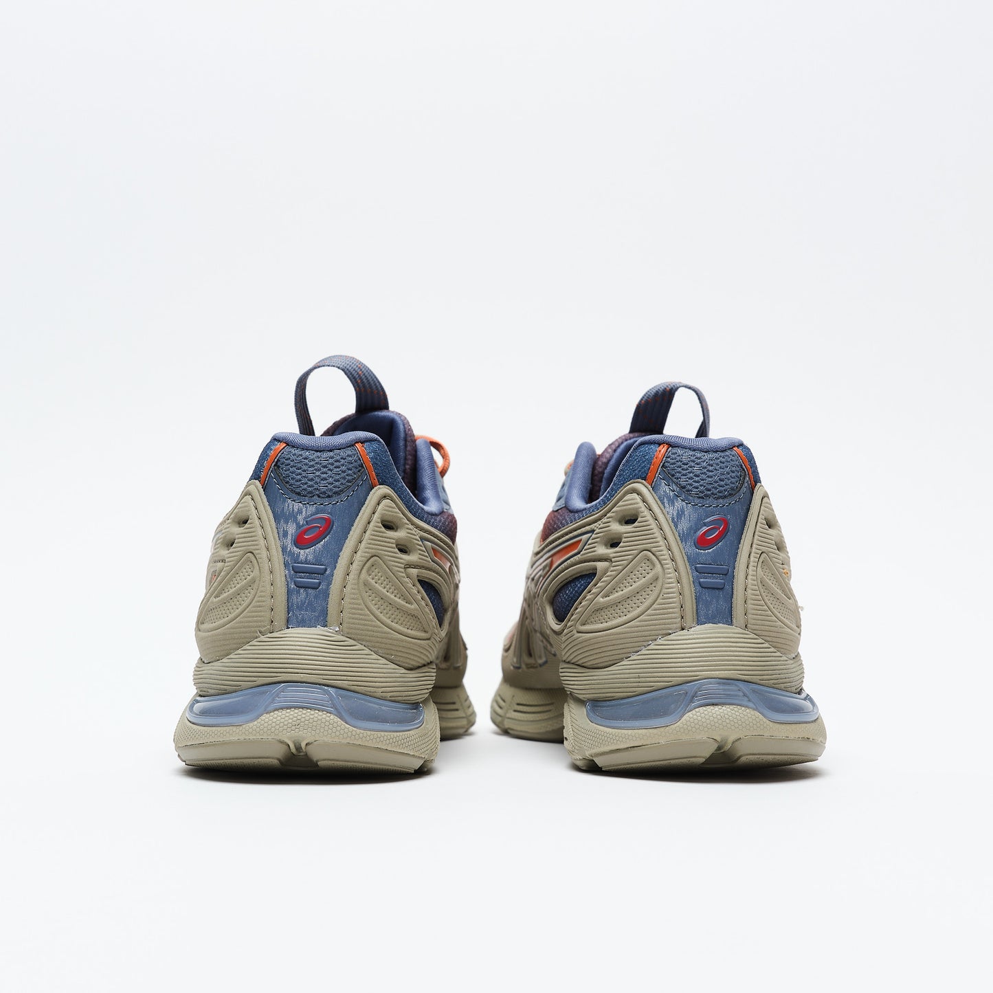 Asics Sportstyle - UB13-S GEL-SD-LYTE (Olive Grey/Rust Orange)