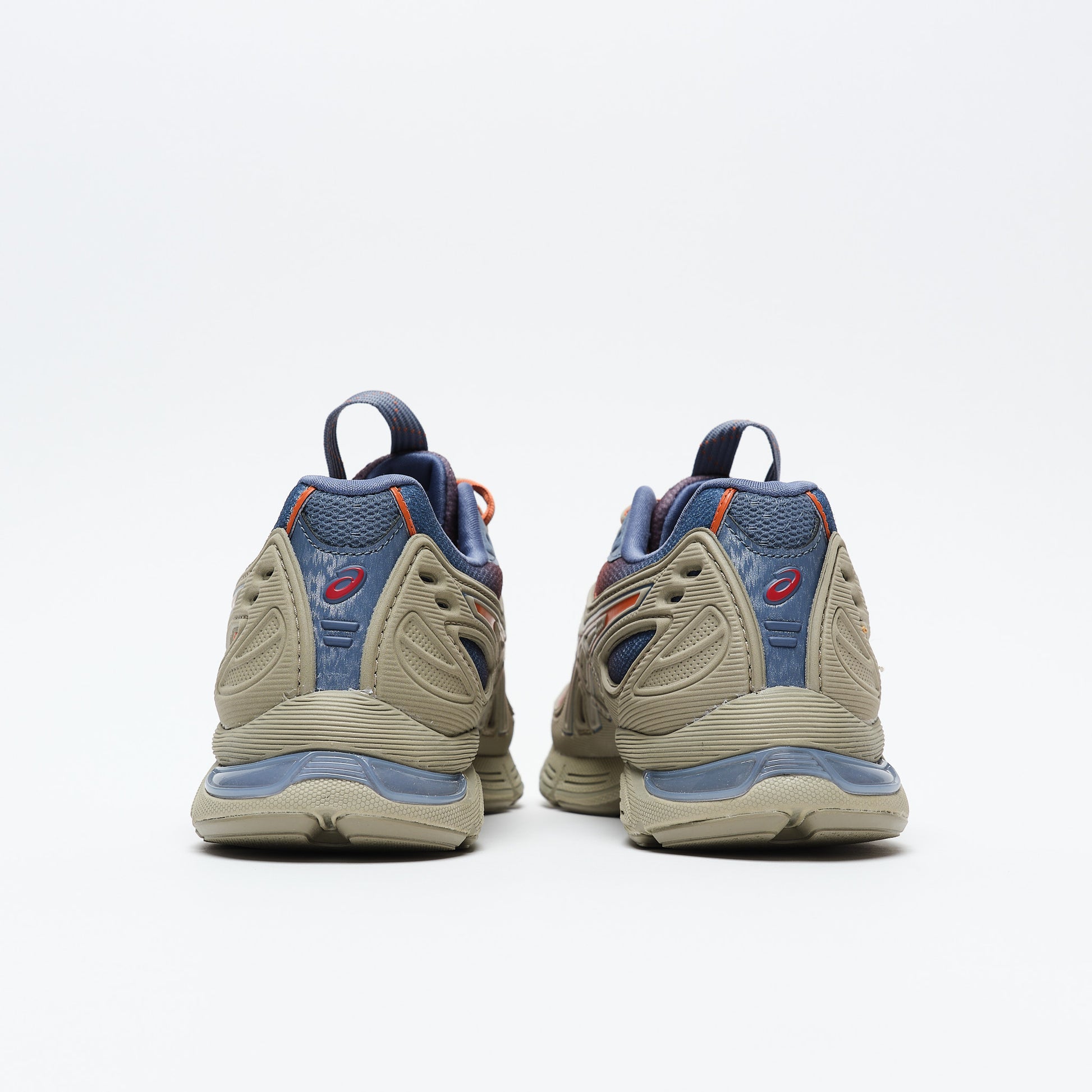 Asics Sportstyle - UB13-S GEL-SD-LYTE (Olive Grey/Rust Orange)