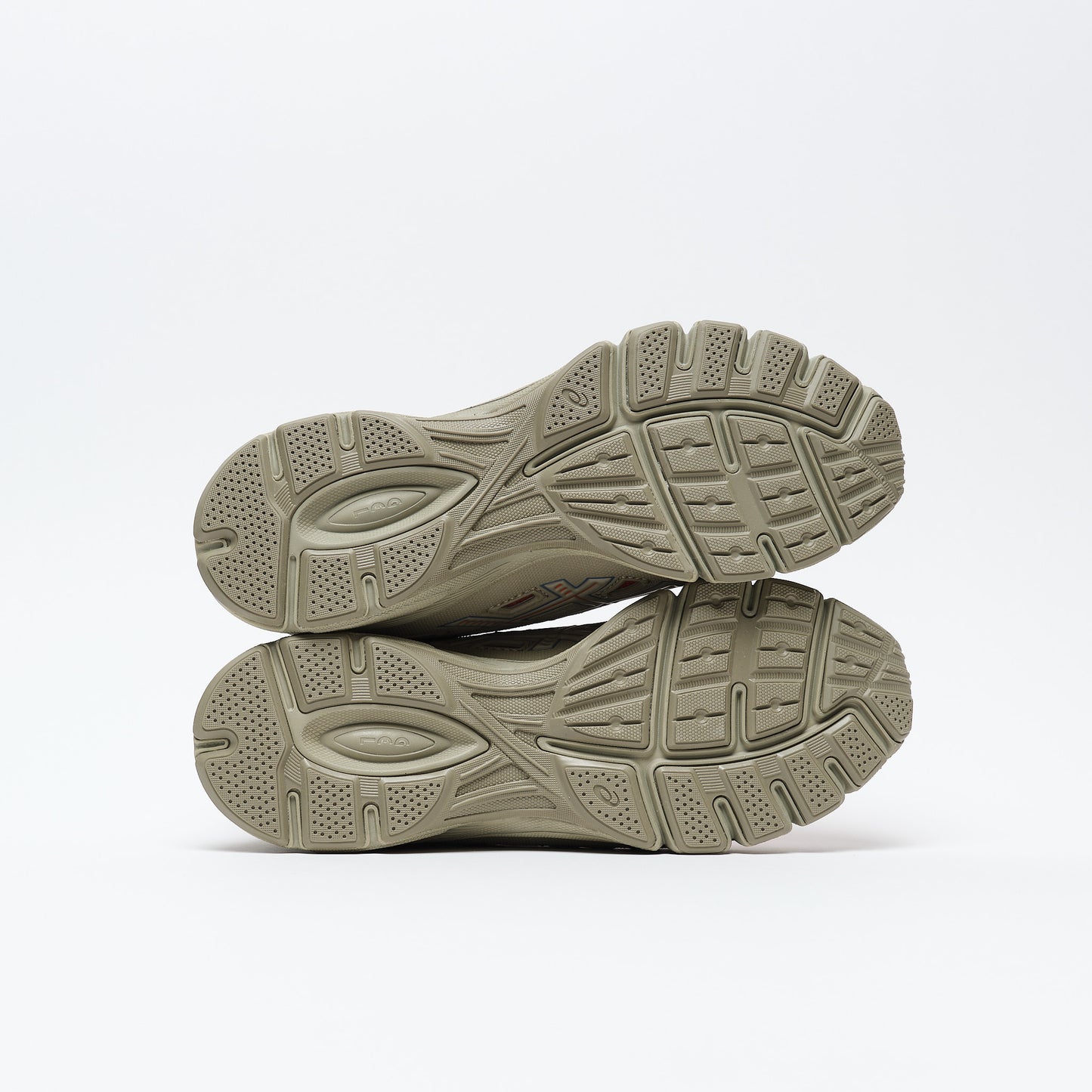 Asics Sportstyle - UB13-S GEL-SD-LYTE (Olive Grey/Rust Orange)