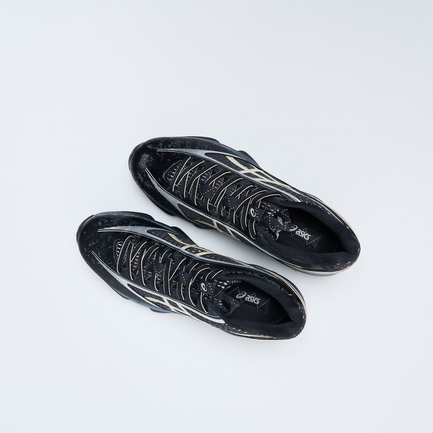 Asics Sportstyle - US6-S Gel-Kinetic Fluent (Black/Vanilla)