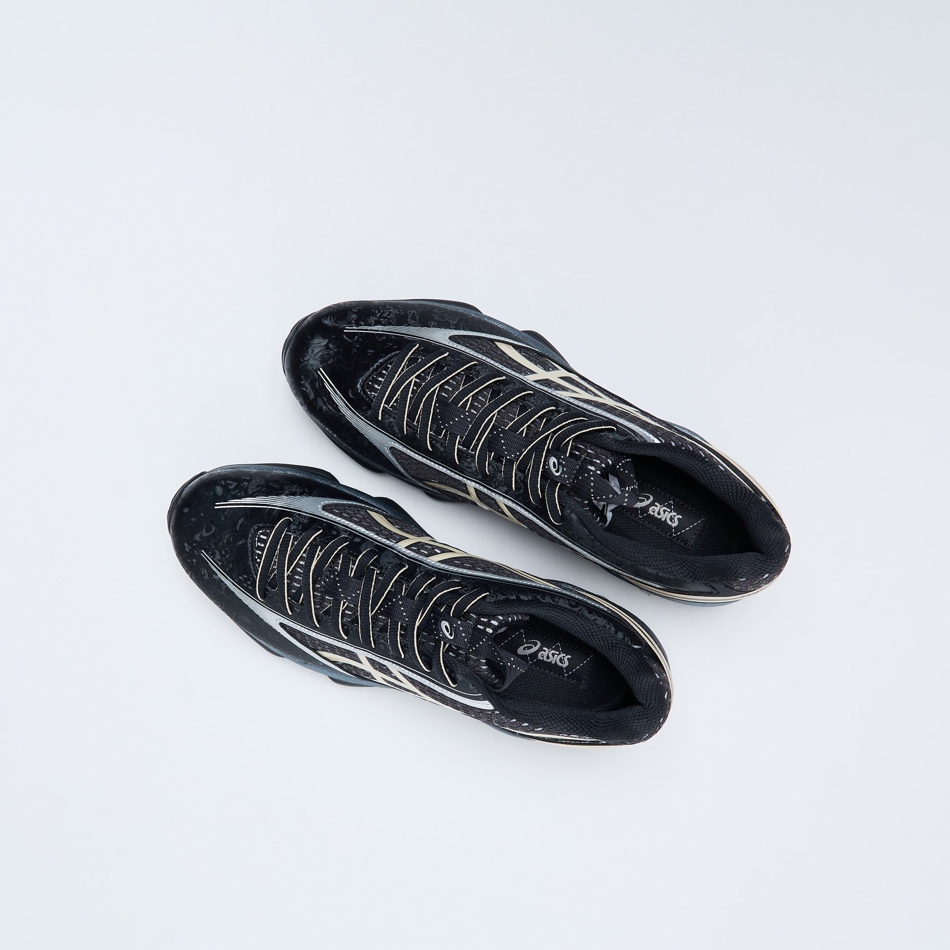 Asics Sportstyle - US6-S Gel-Kinetic Fluent (Black/Vanilla)